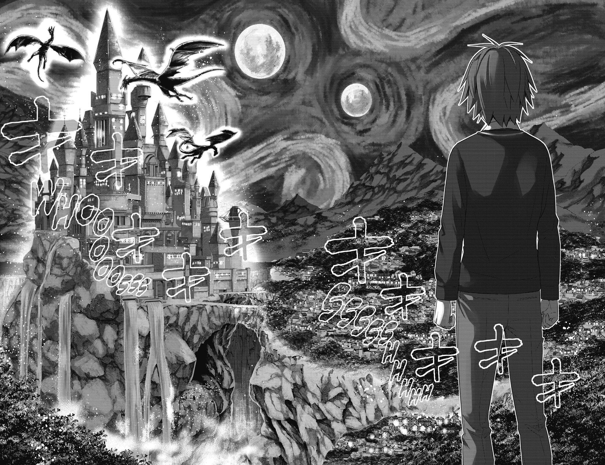 Read Parallel Paradise chapter 1 image 16 on Lezhin