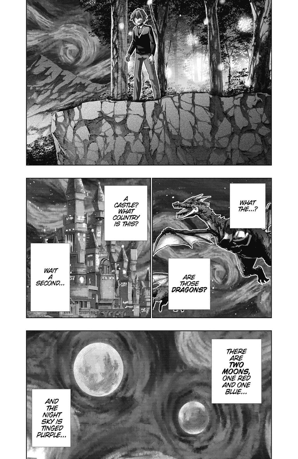 Read Parallel Paradise chapter 1 image 17 on Lezhin