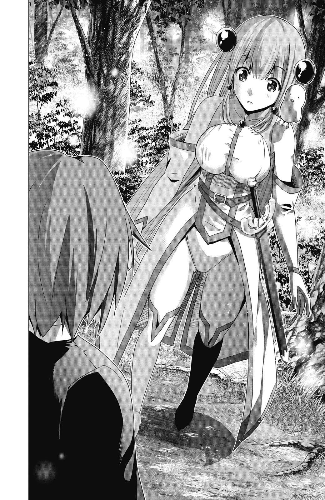 Read Parallel Paradise chapter 1 image 19 on Lezhin