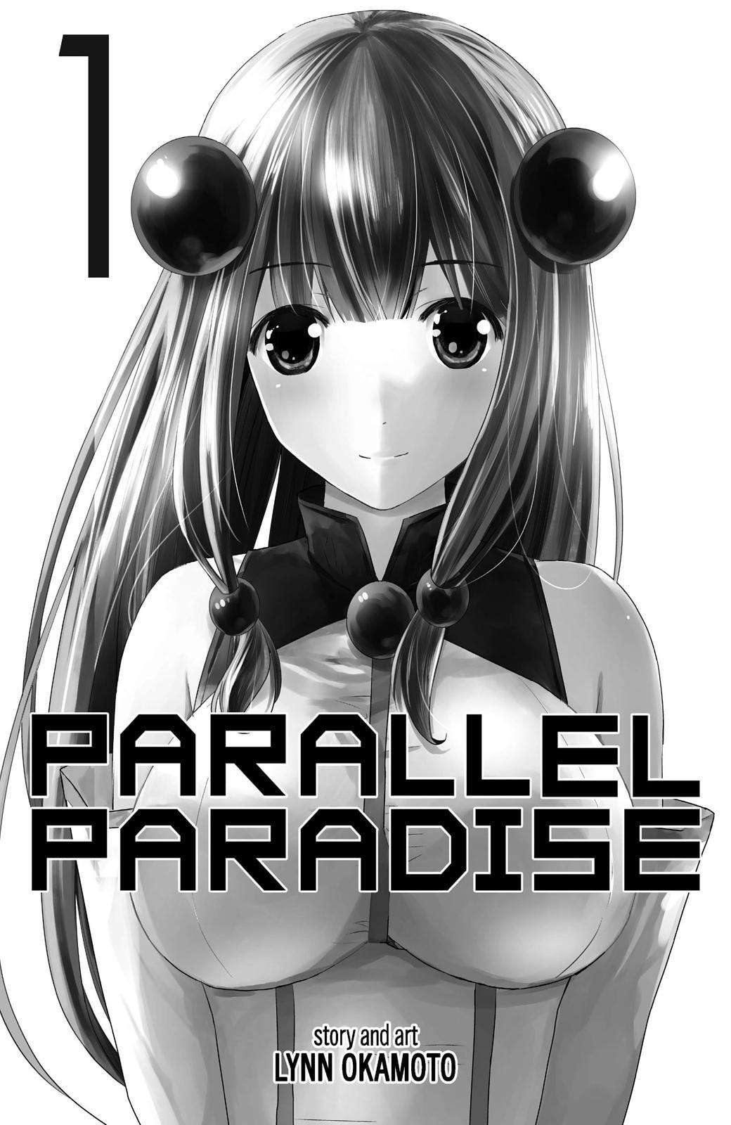Read Parallel Paradise chapter 1 image 2 on Lezhin
