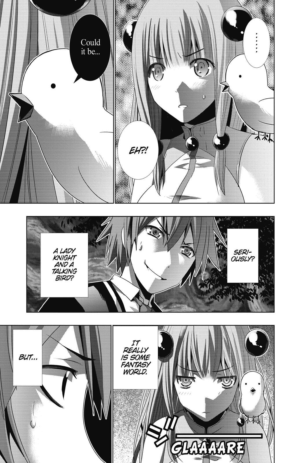 Read Parallel Paradise chapter 1 image 20 on Lezhin