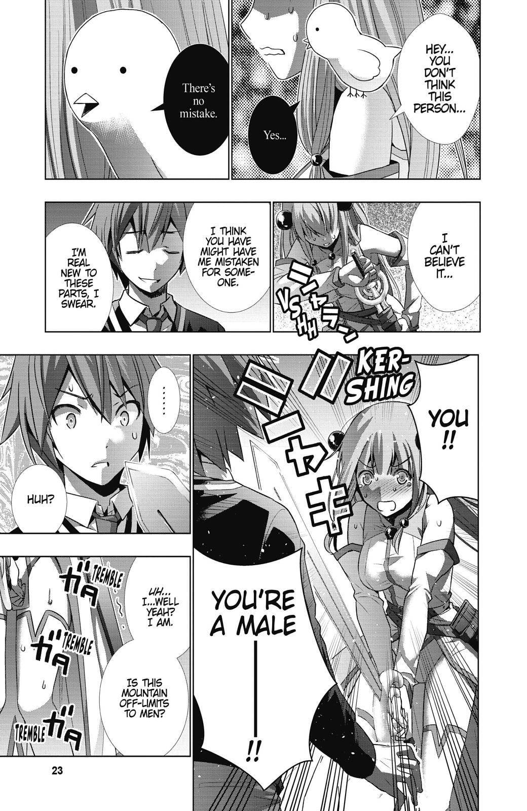 Read Parallel Paradise chapter 1 image 22 on Lezhin