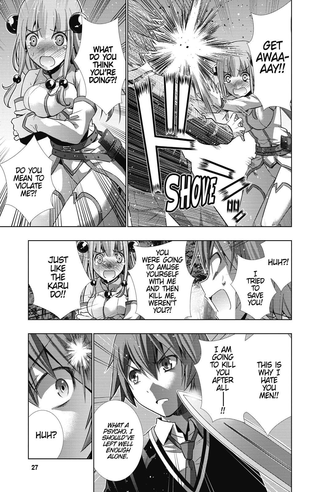 Read Parallel Paradise chapter 1 image 26 on Lezhin