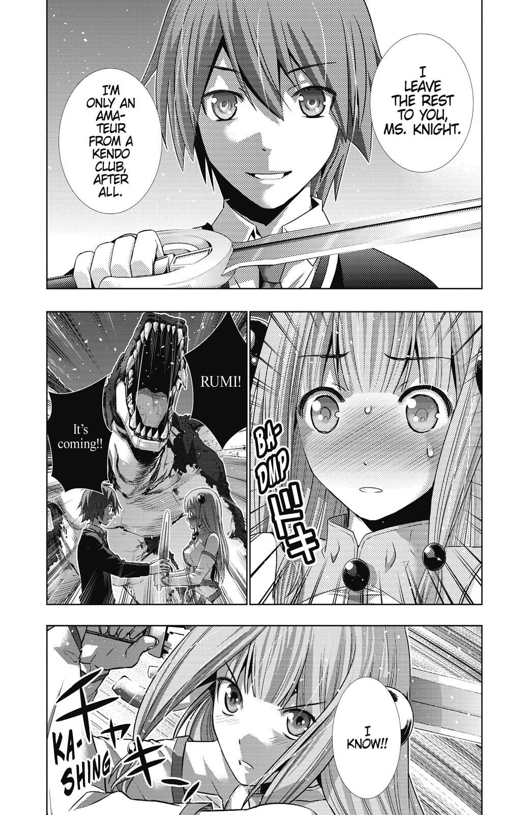 Read Parallel Paradise chapter 1 image 34 on Lezhin