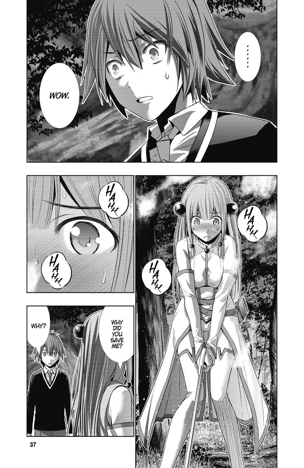 Read Parallel Paradise chapter 1 image 36 on Lezhin
