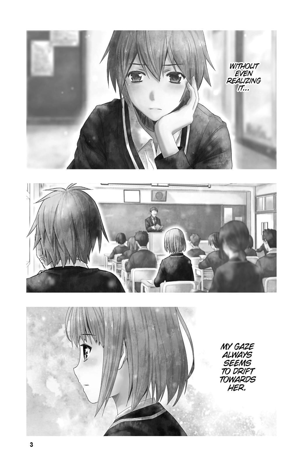 Read Parallel Paradise chapter 1 image 4 on Lezhin