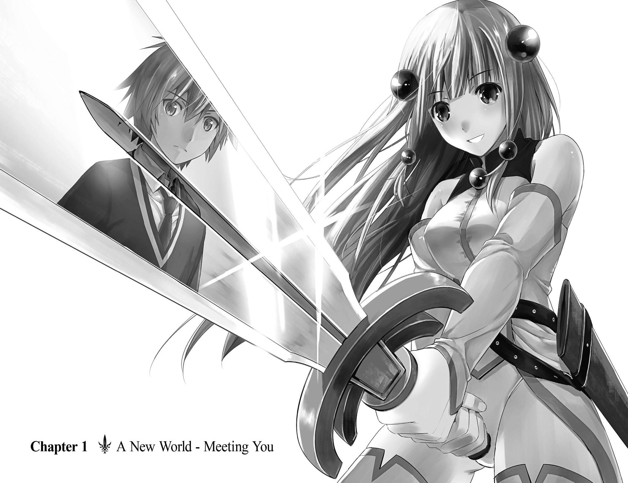 Read Parallel Paradise chapter 1 image 5 on Lezhin