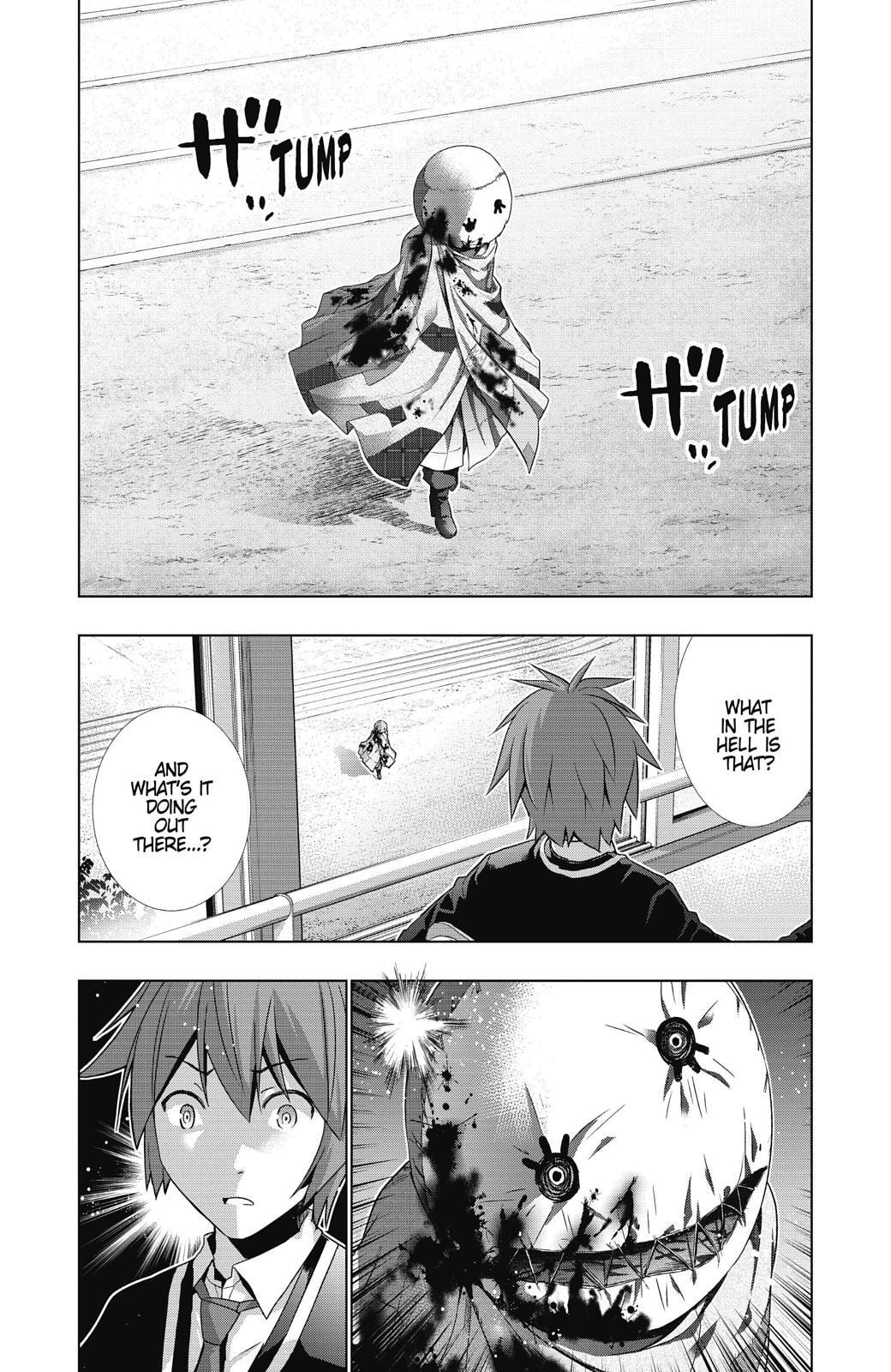 Read Parallel Paradise chapter 1 image 9 on Lezhin