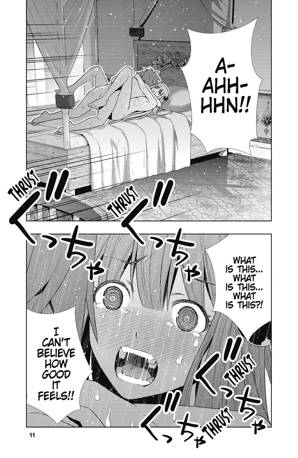 Read Parallel Paradise chapter 10 image 12 on Lezhin