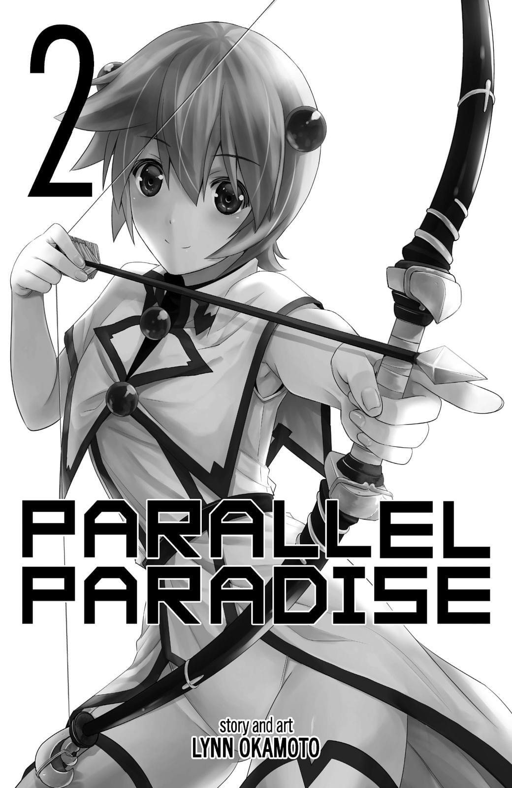 Read Parallel Paradise chapter 10 image 2 on Lezhin