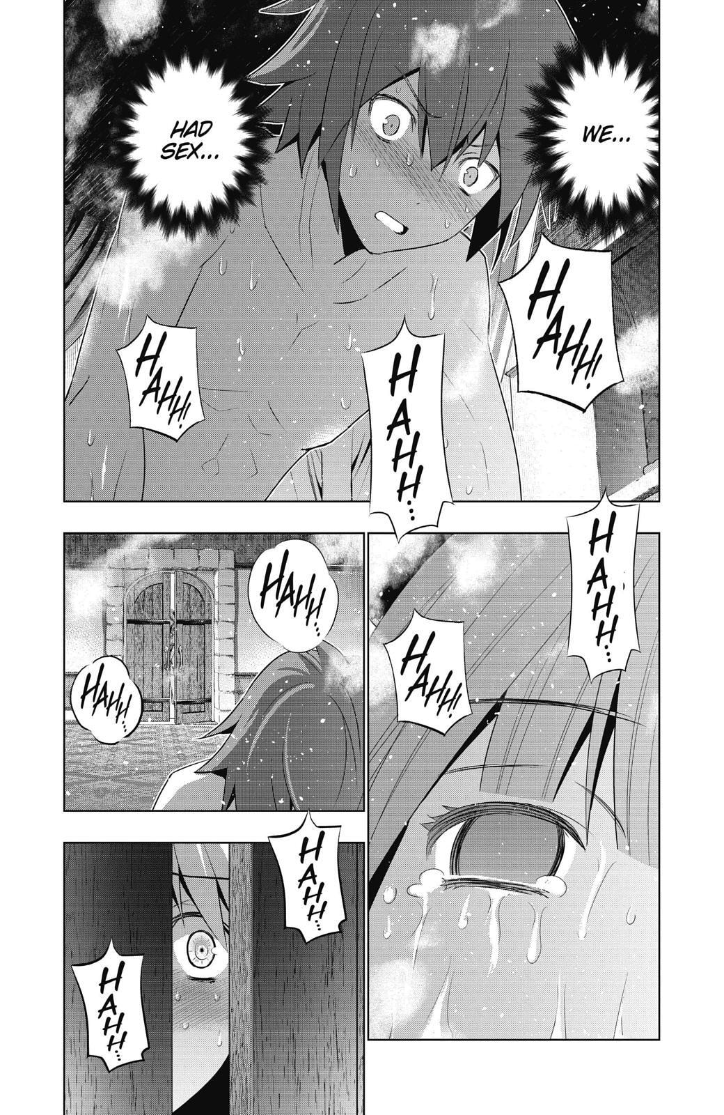 Read Parallel Paradise chapter 10 image 20 on Lezhin