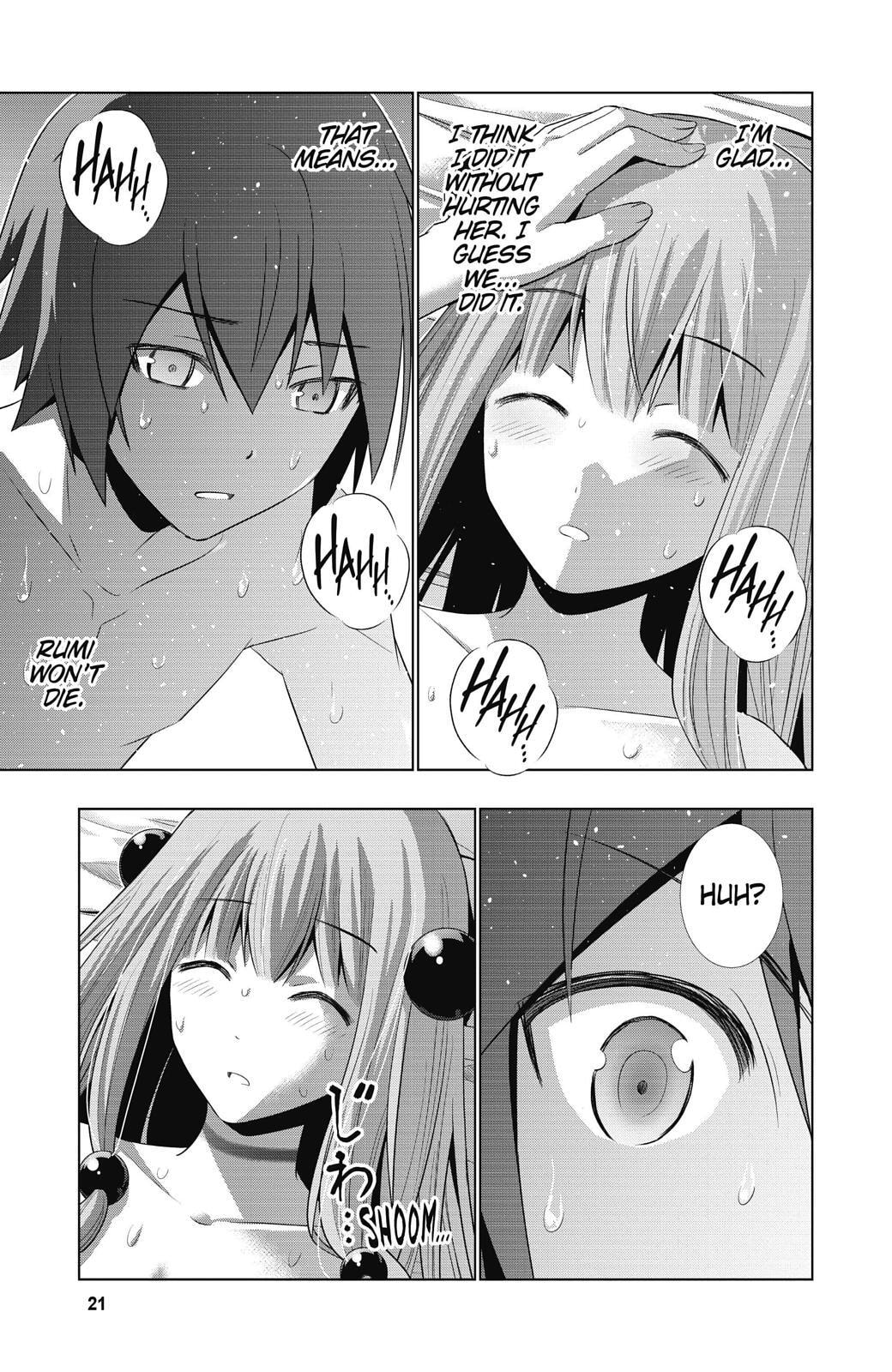 Read Parallel Paradise chapter 10 image 22 on Lezhin