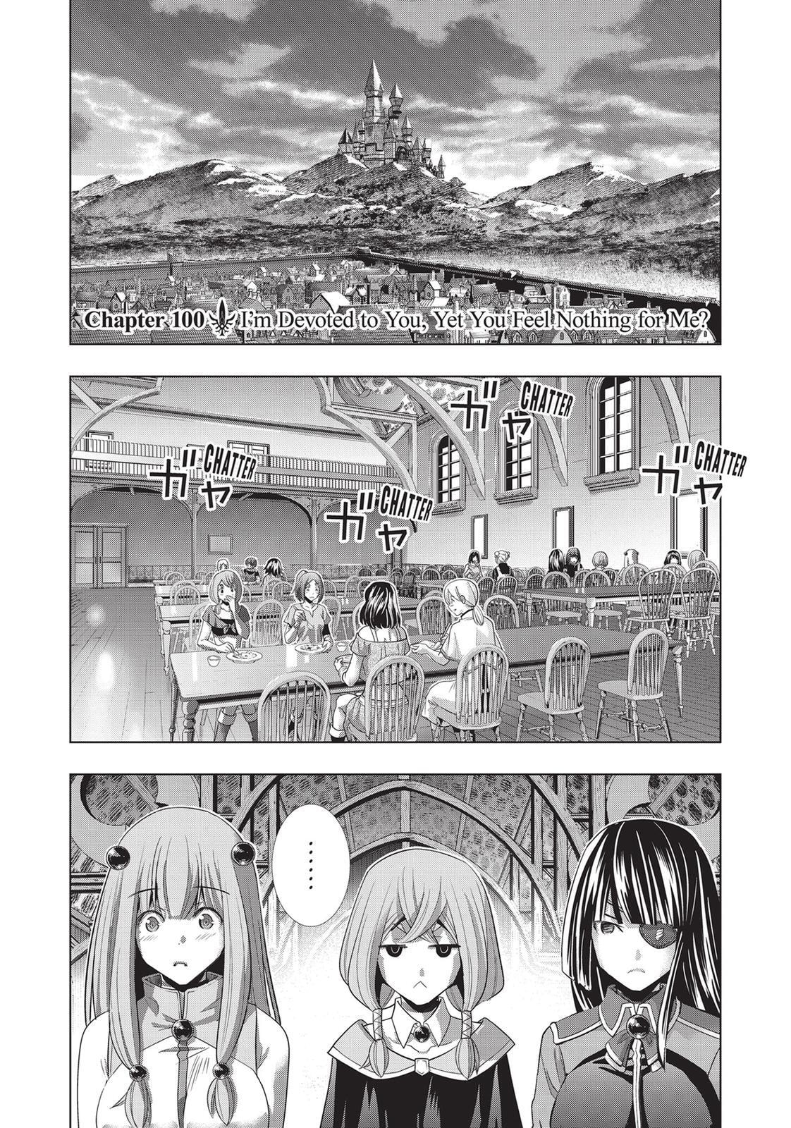 Read Parallel Paradise chapter 100 image 0 on Lezhin