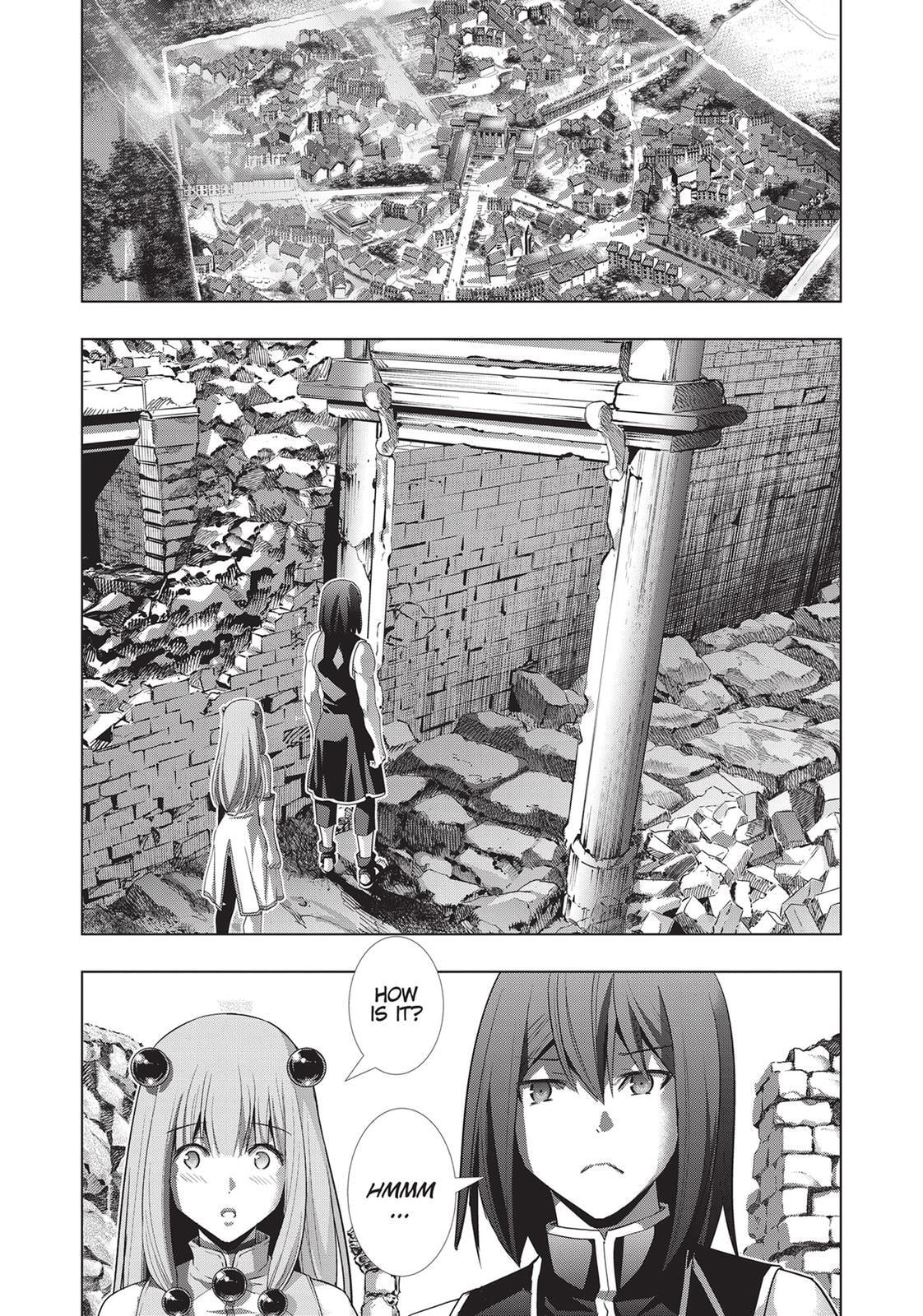 Read Parallel Paradise chapter 100 image 10 on Lezhin