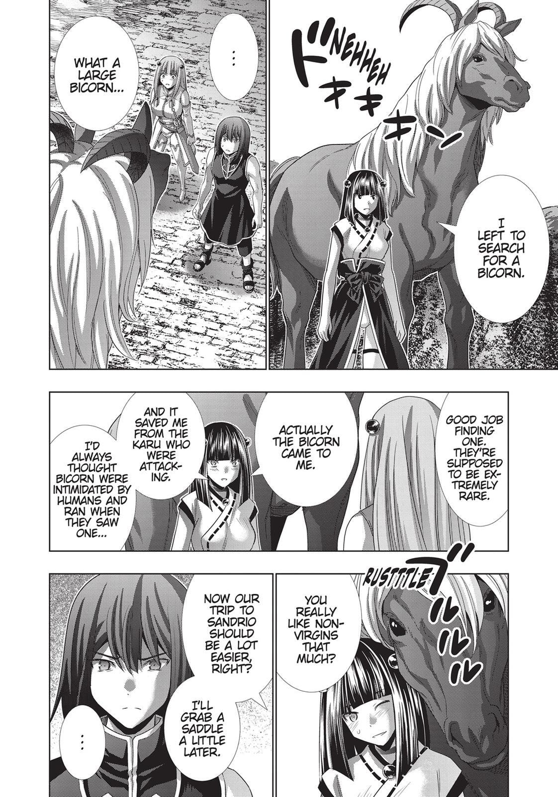 Read Parallel Paradise chapter 100 image 15 on Lezhin