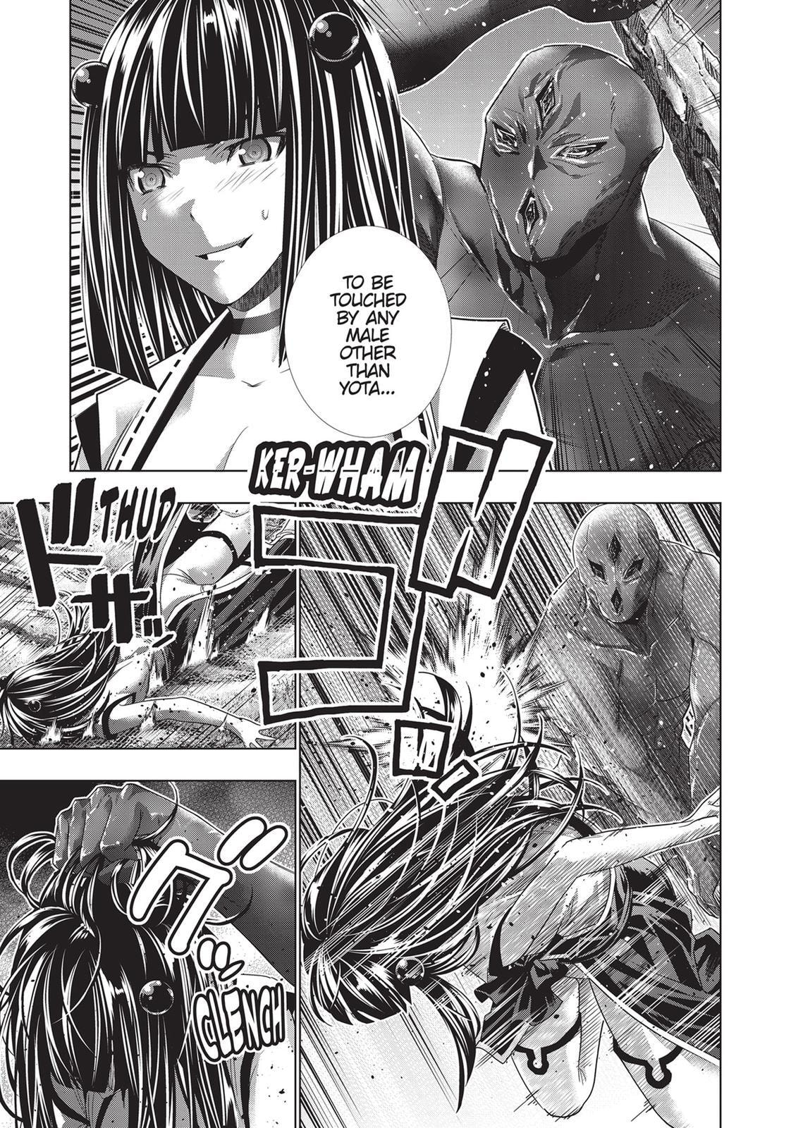 Read Parallel Paradise chapter 100 image 8 on Lezhin