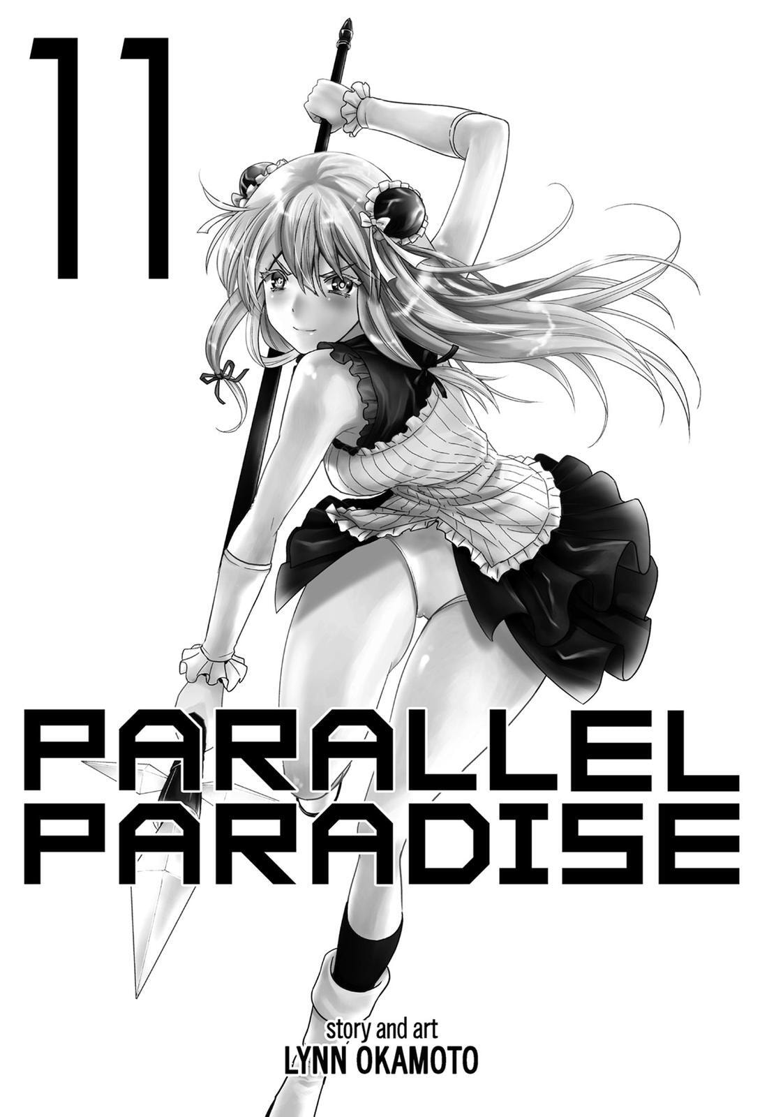 Read Parallel Paradise chapter 101 image 1 on Lezhin