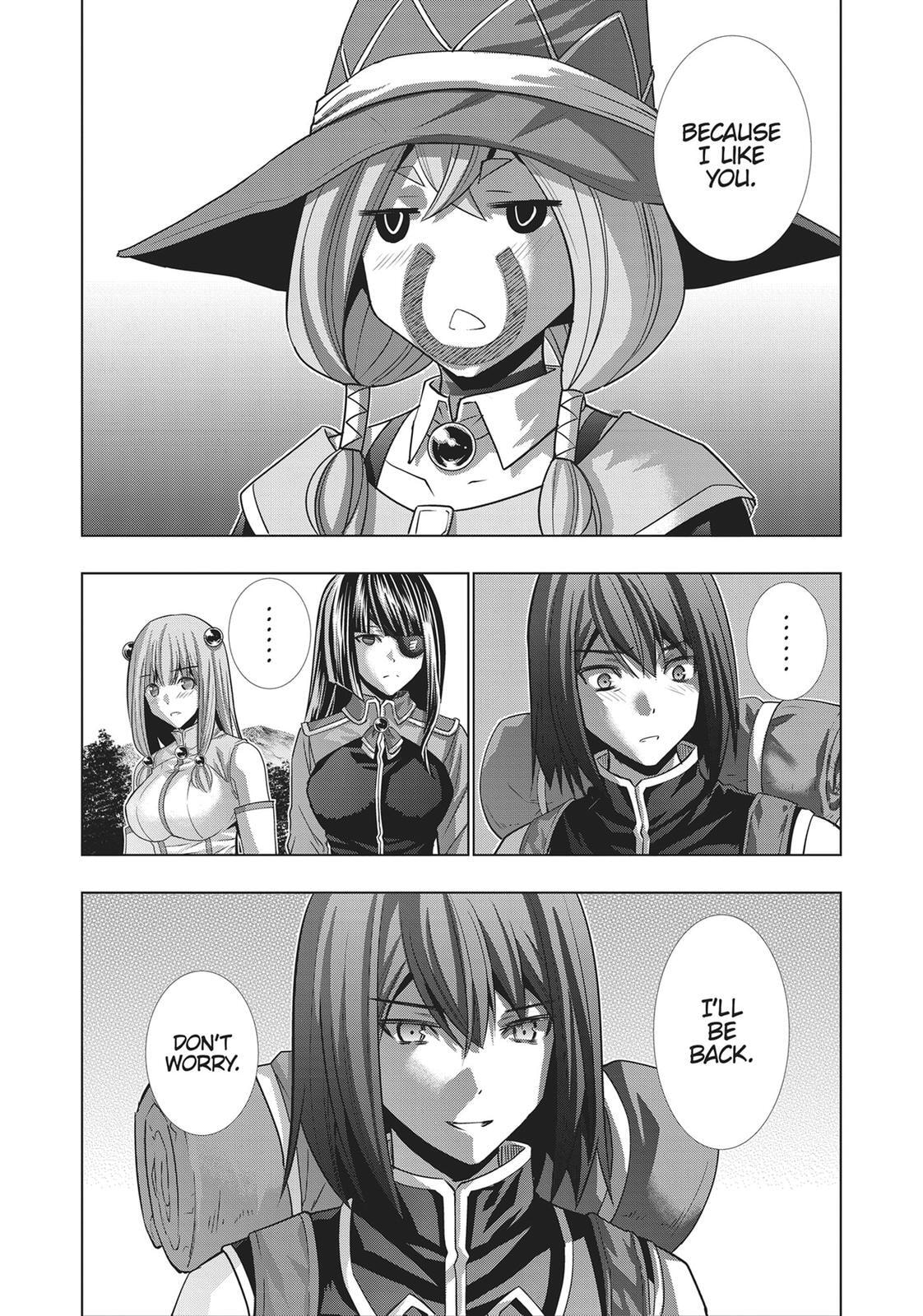 Read Parallel Paradise chapter 101 image 11 on Lezhin