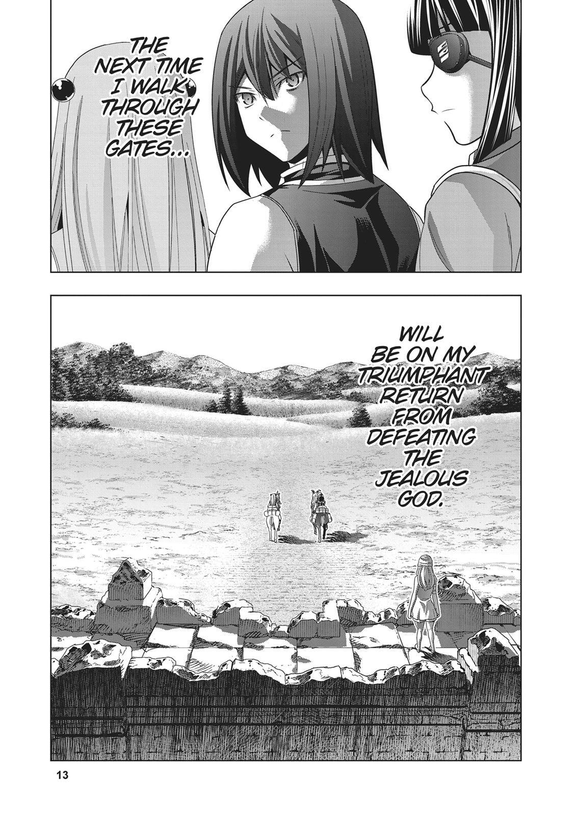 Read Parallel Paradise chapter 101 image 13 on Lezhin