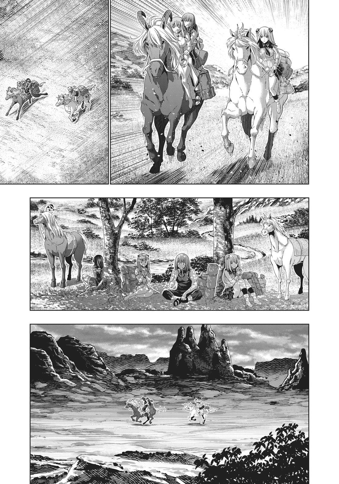 Read Parallel Paradise chapter 101 image 15 on Lezhin