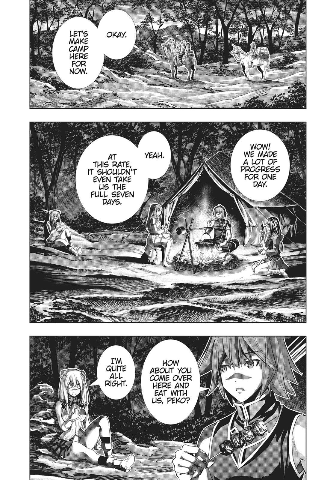 Read Parallel Paradise chapter 101 image 16 on Lezhin