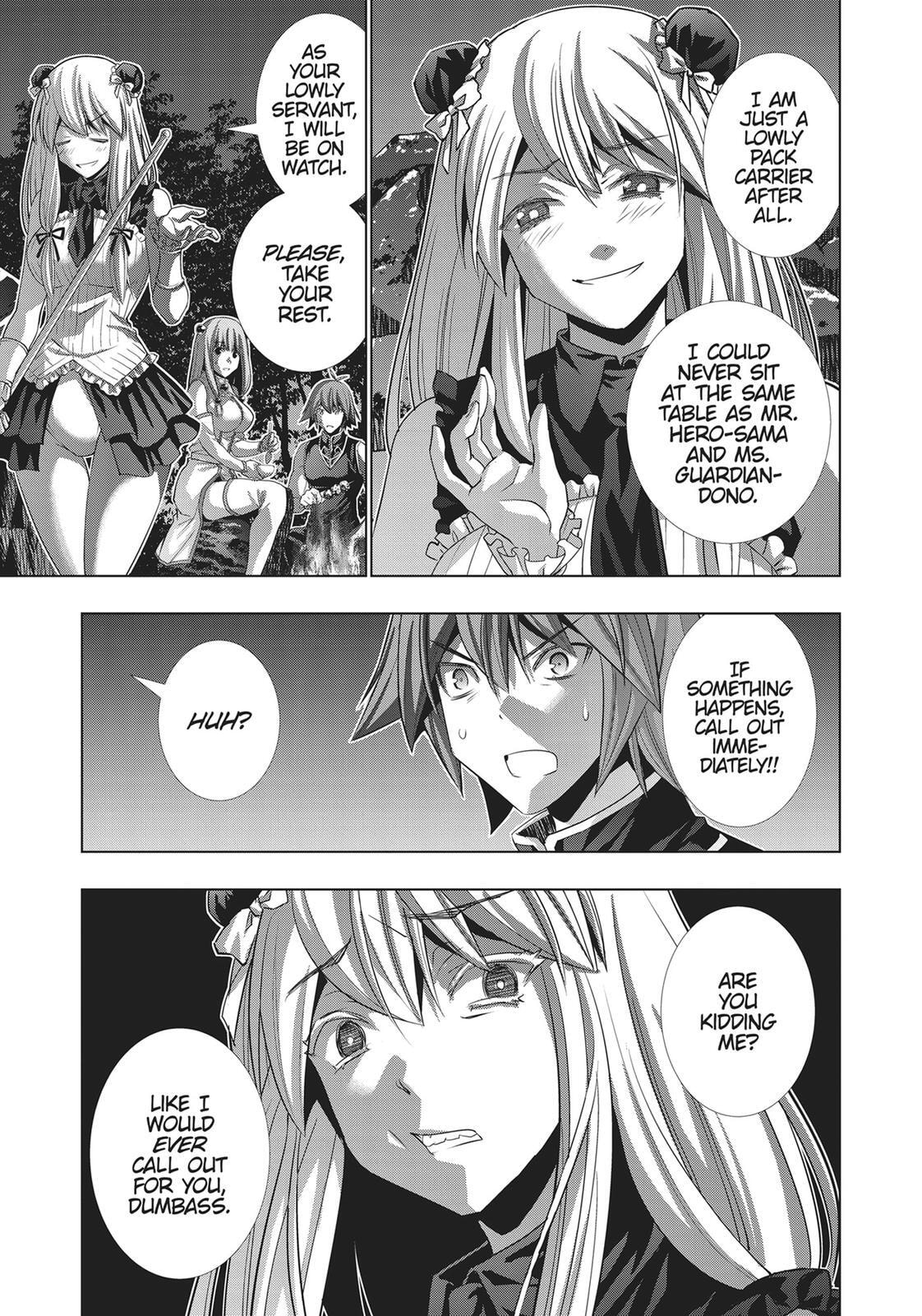 Read Parallel Paradise chapter 101 image 17 on Lezhin