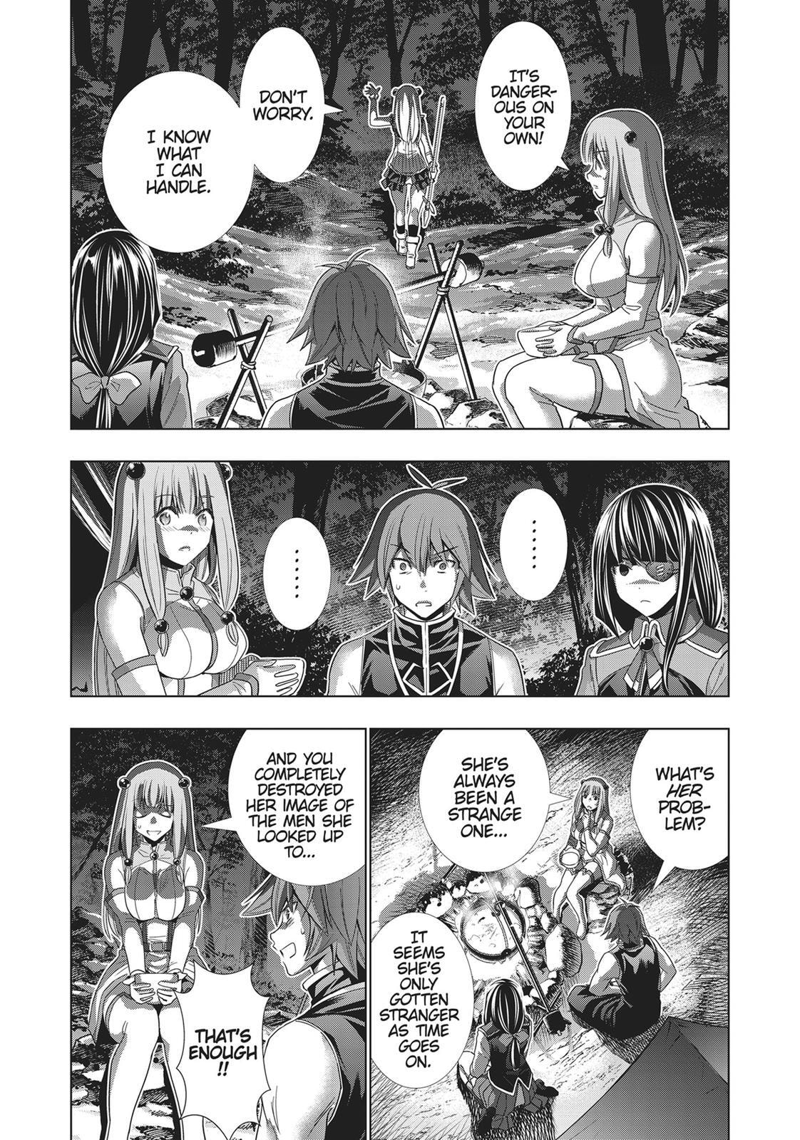 Read Parallel Paradise chapter 101 image 18 on Lezhin