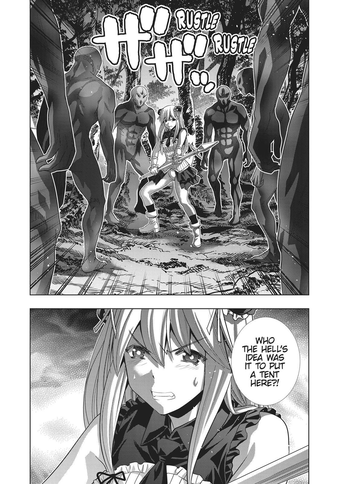 Read Parallel Paradise chapter 101 image 20 on Lezhin