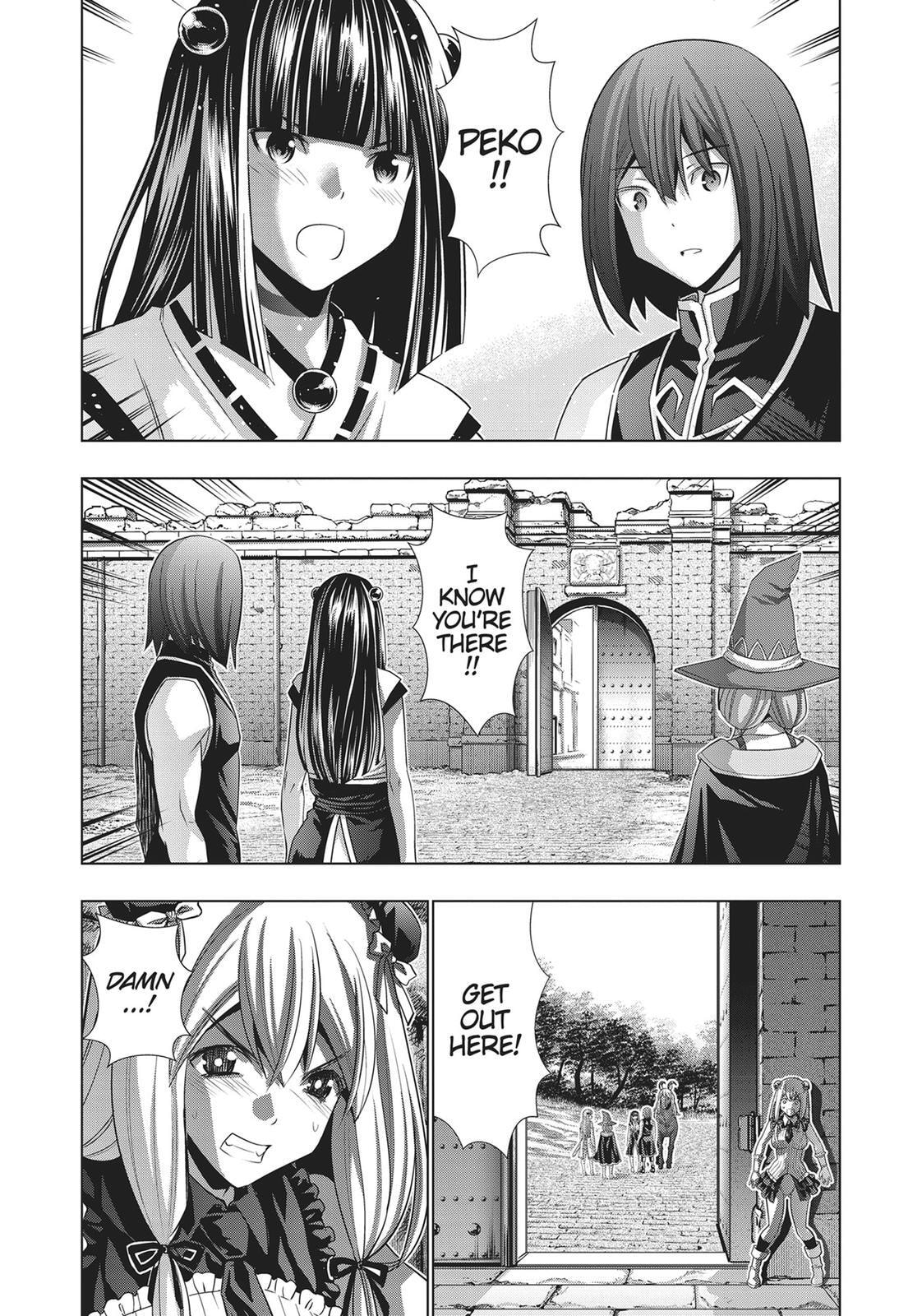 Read Parallel Paradise chapter 101 image 4 on Lezhin