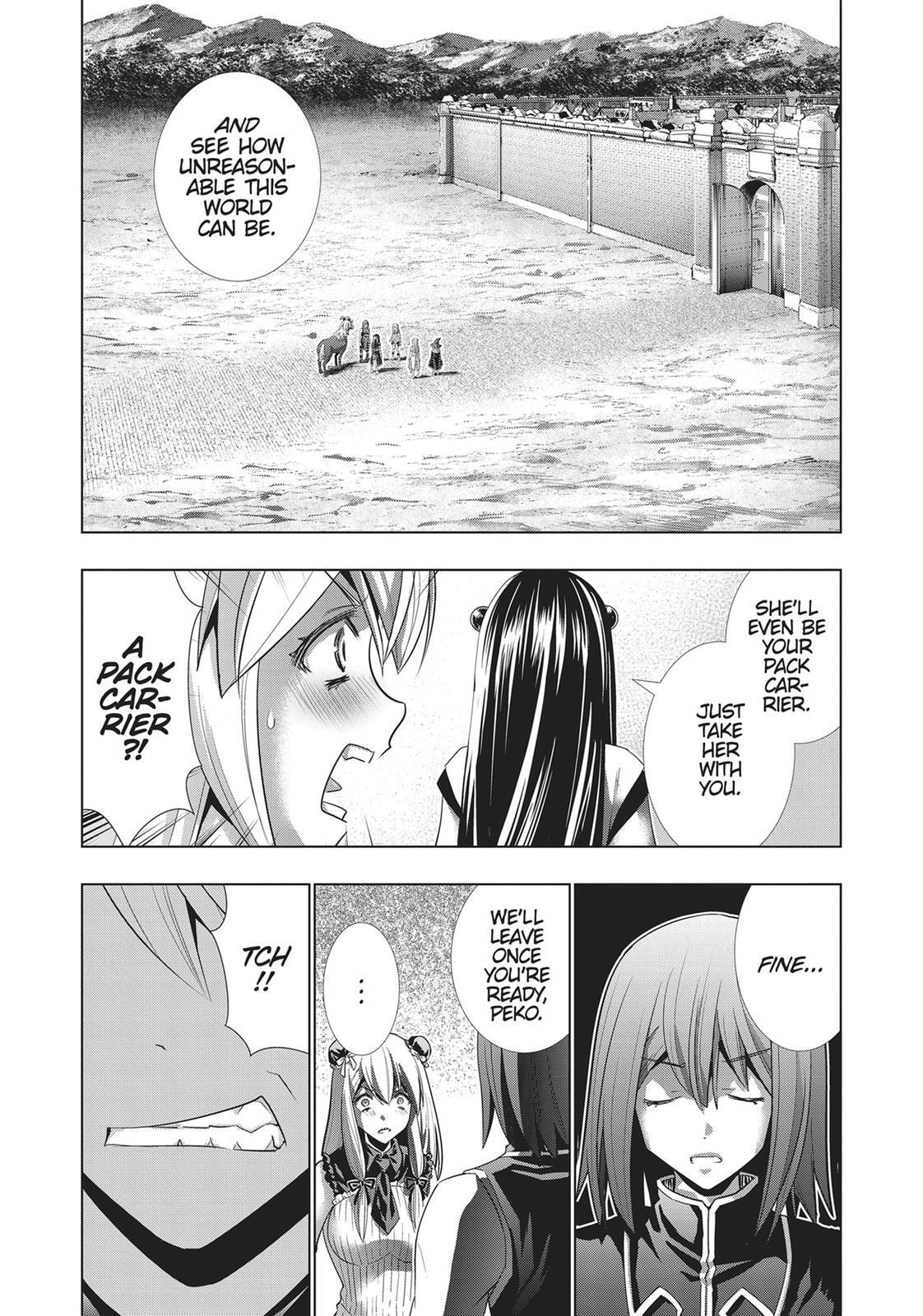 Read Parallel Paradise chapter 101 image 6 on Lezhin