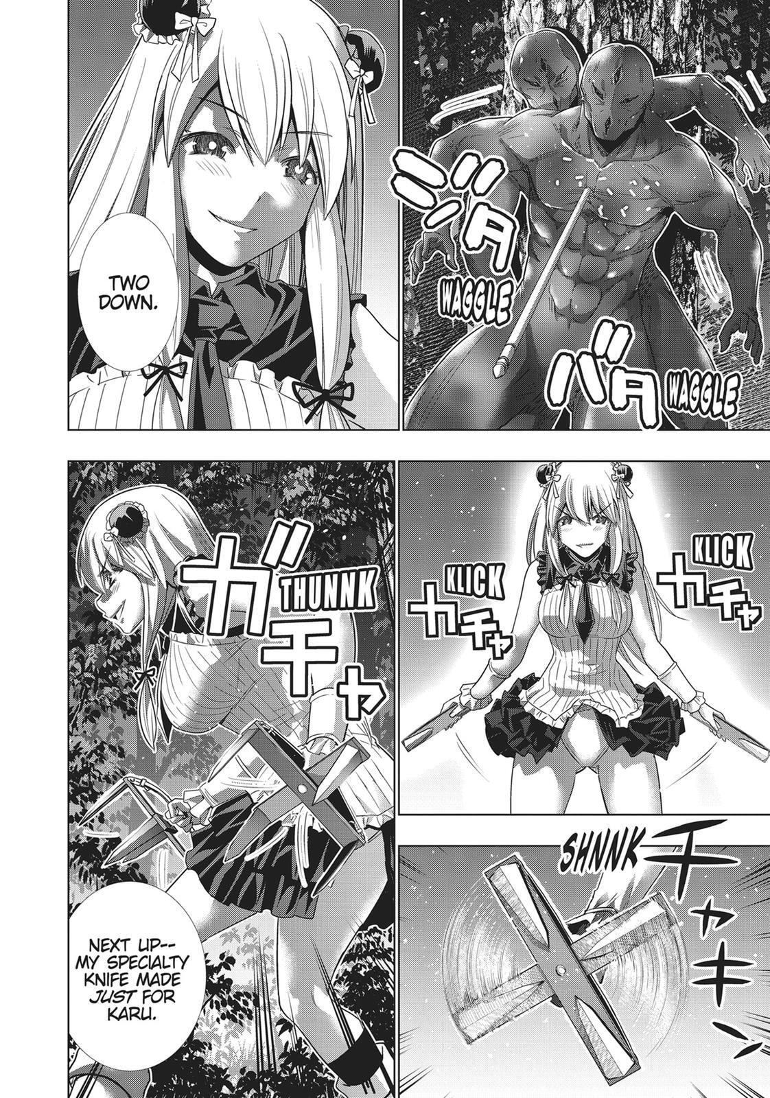 Read Parallel Paradise chapter 102 image 3 on Lezhin