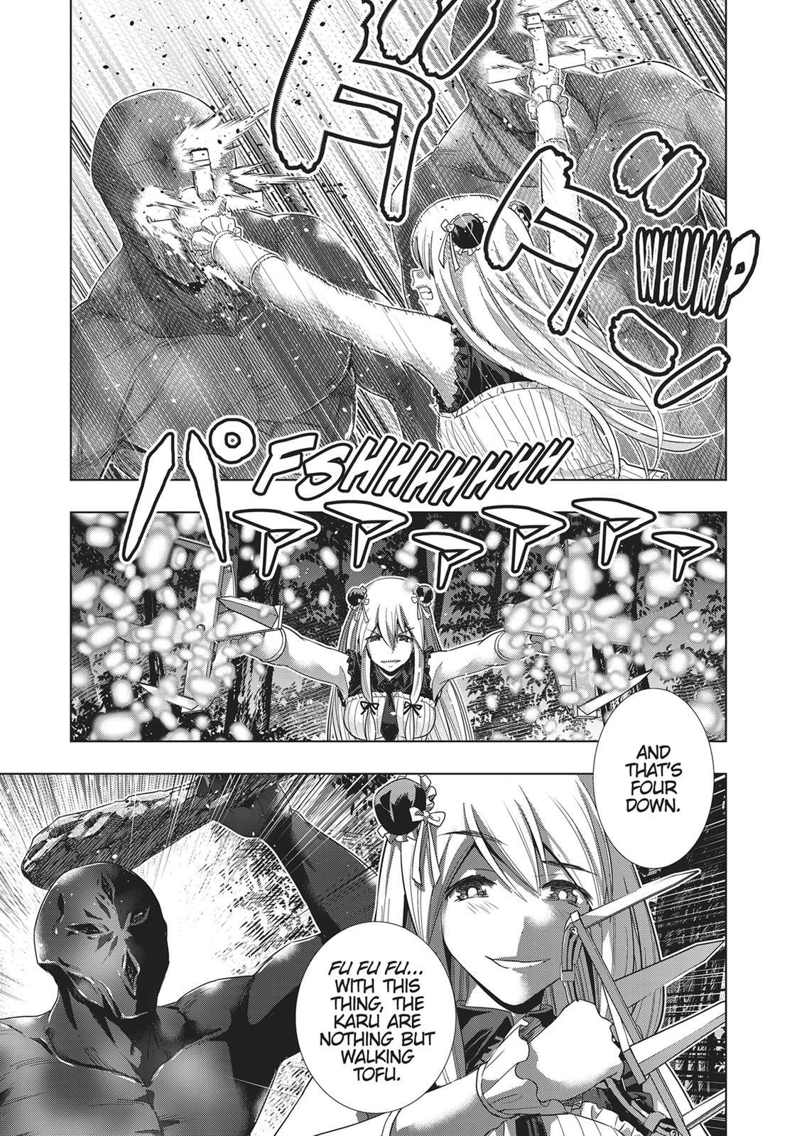 Read Parallel Paradise chapter 102 image 4 on Lezhin