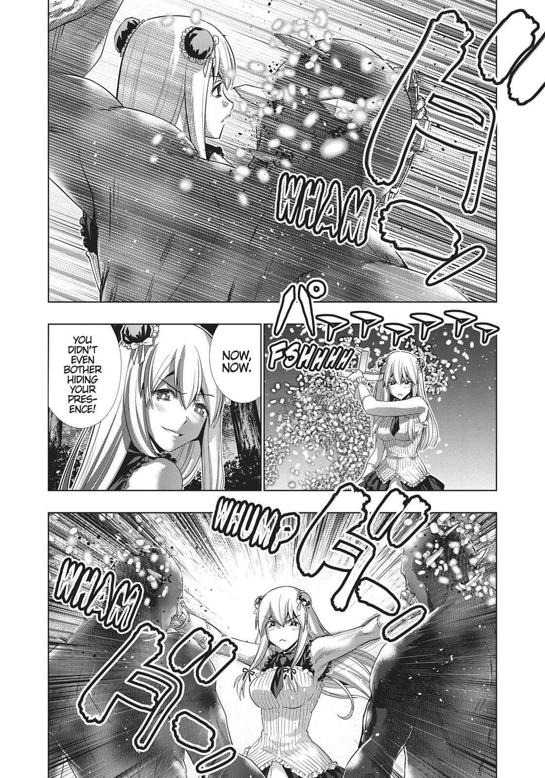 Read Parallel Paradise chapter 102 image 5 on Lezhin