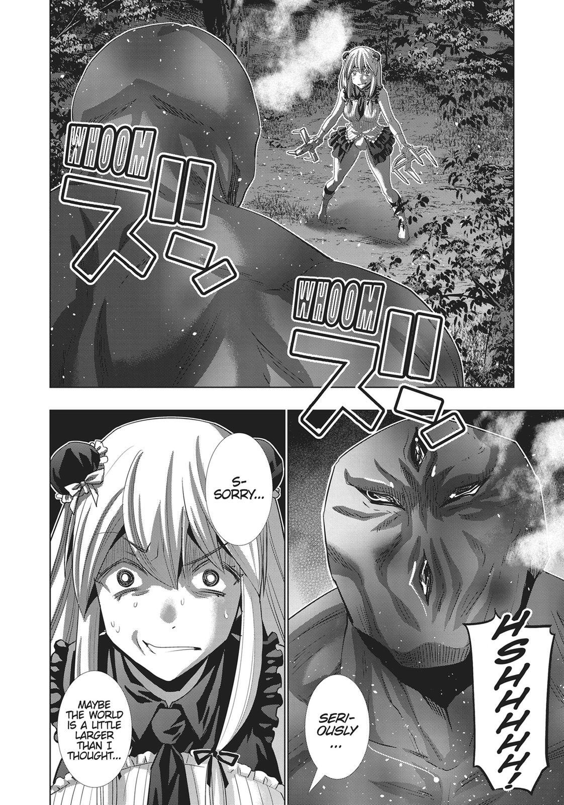 Read Parallel Paradise chapter 102 image 8 on Lezhin