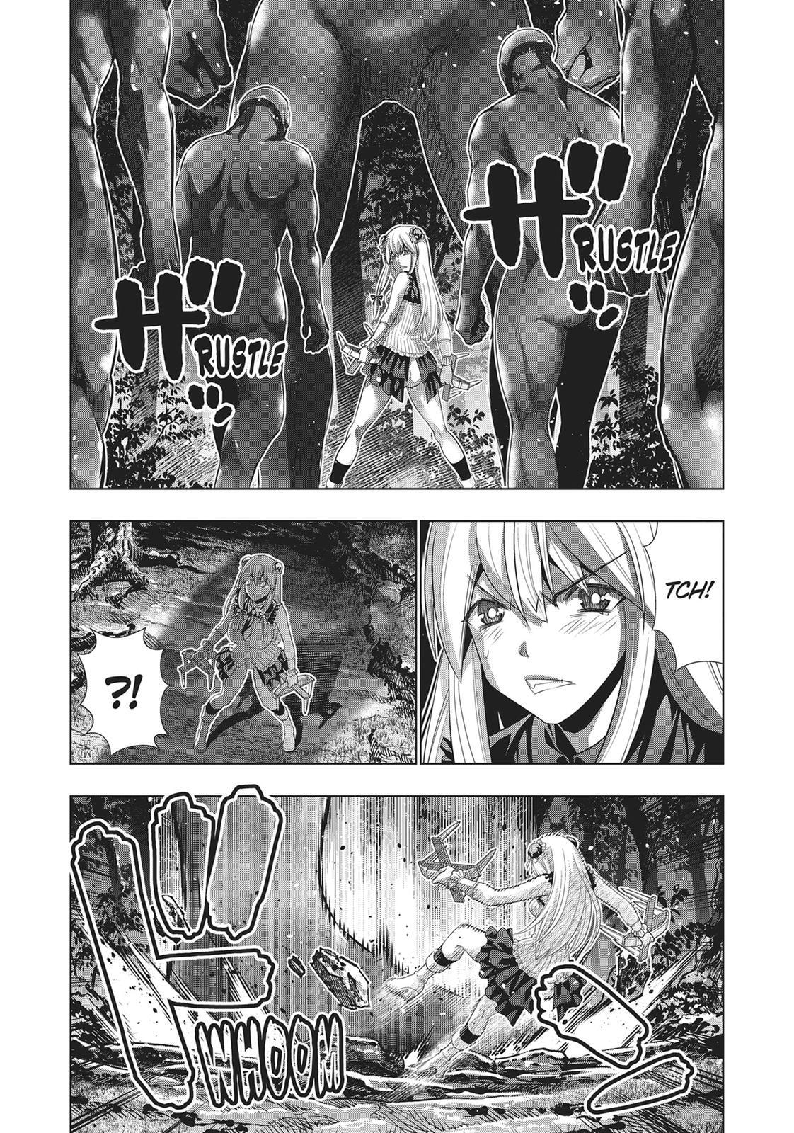 Read Parallel Paradise chapter 102 image 9 on Lezhin