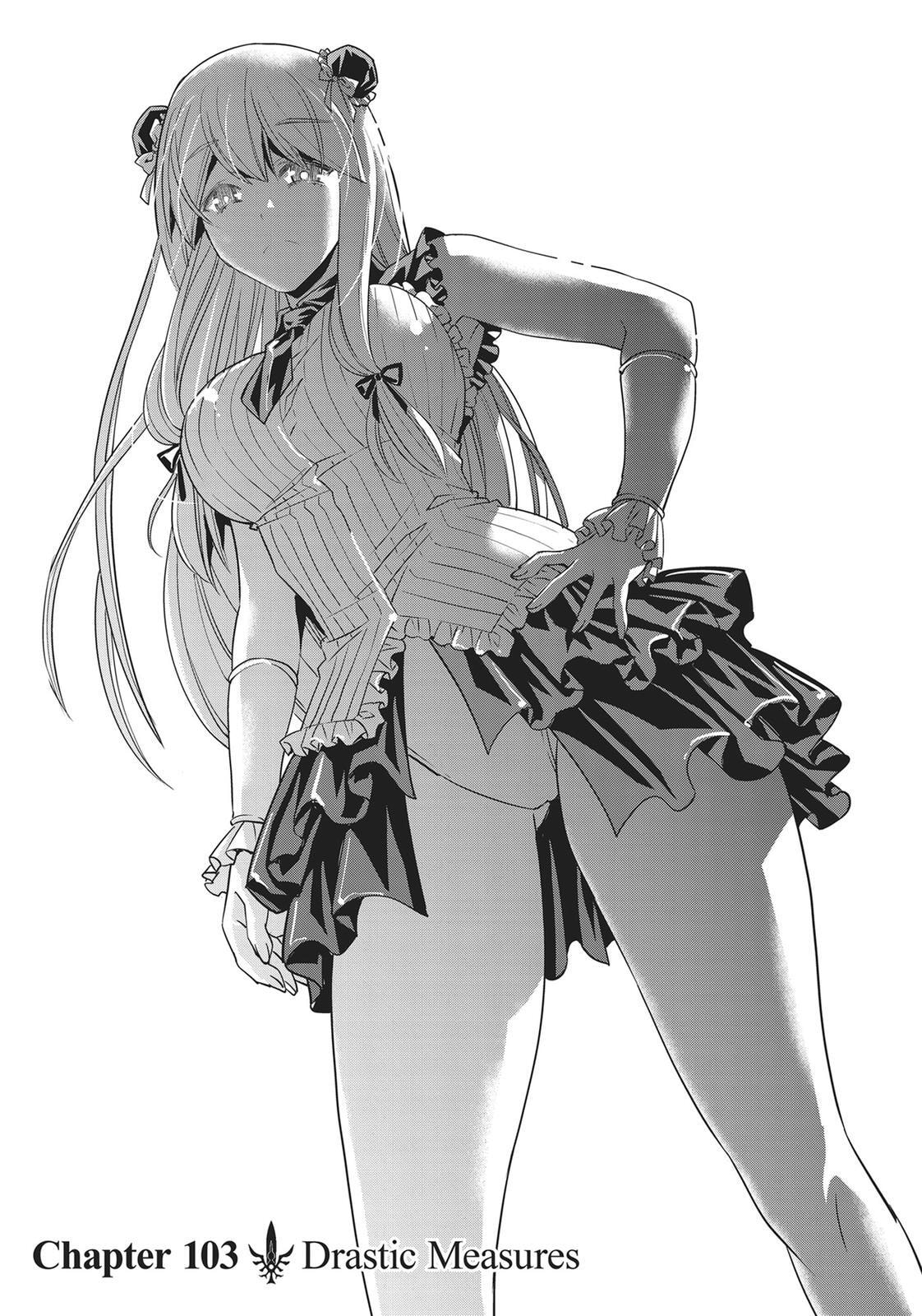 Read Parallel Paradise chapter 103 image 0 on Lezhin