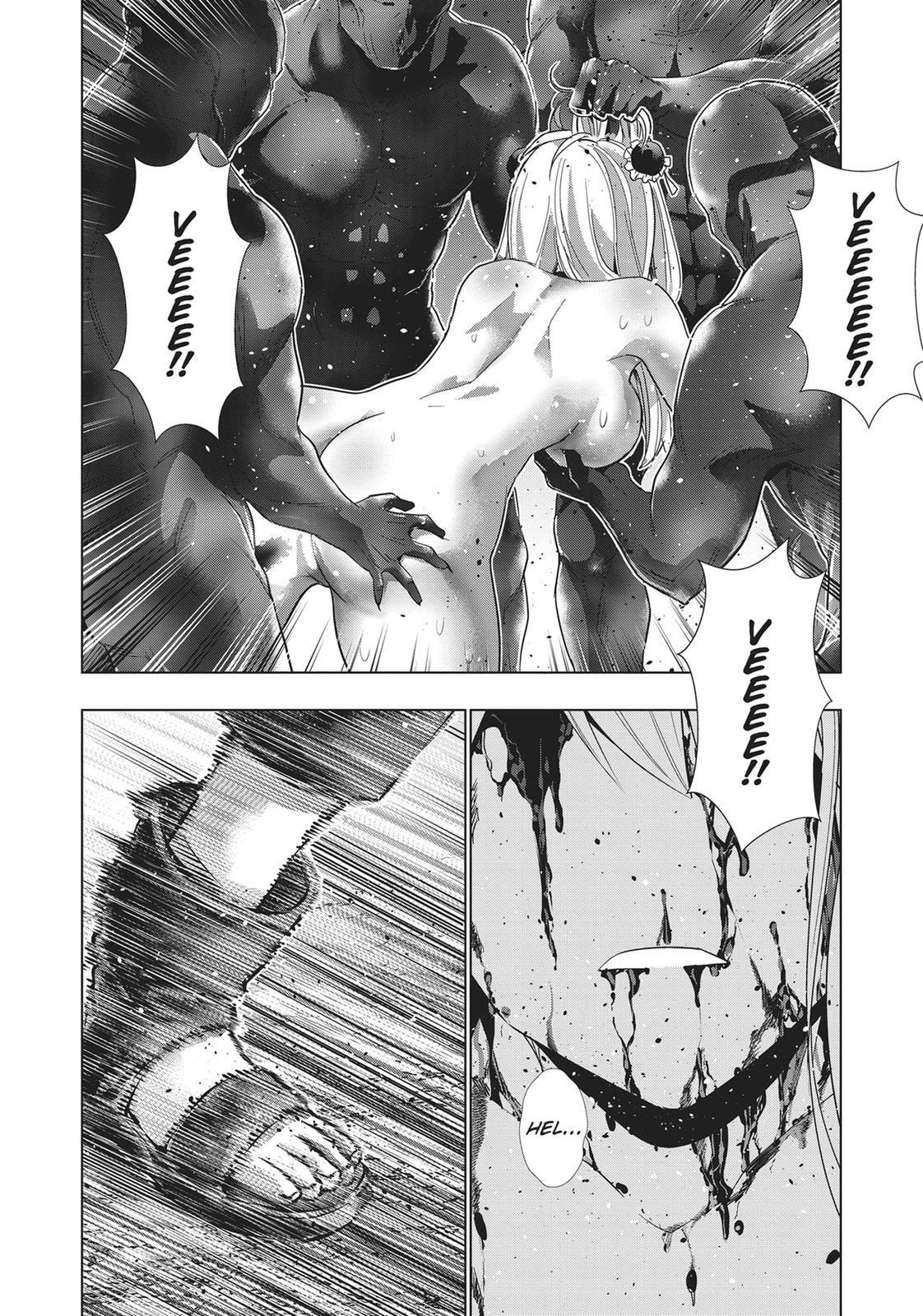 Read Parallel Paradise chapter 103 image 1 on Lezhin