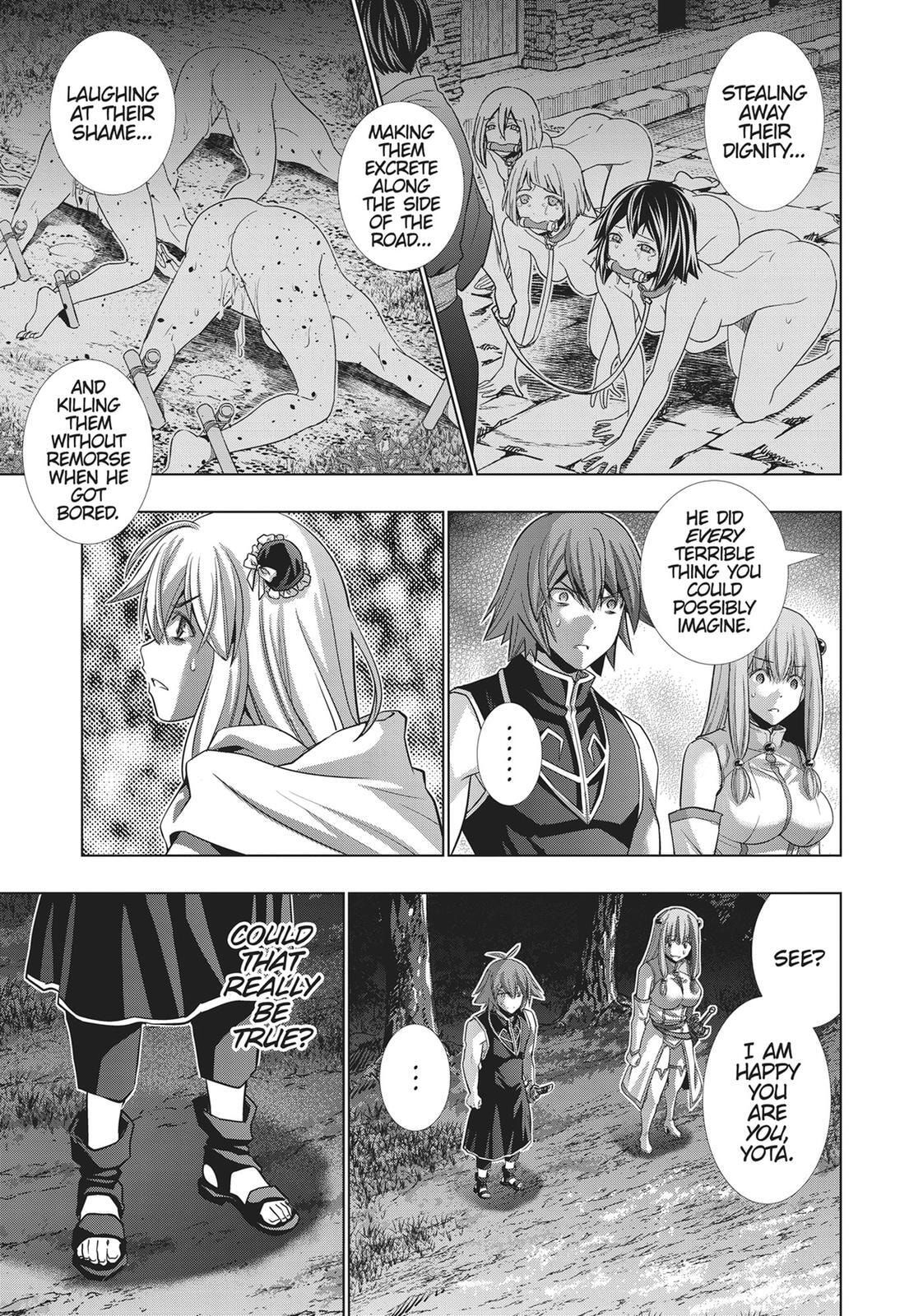 Read Parallel Paradise chapter 103 image 12 on Lezhin