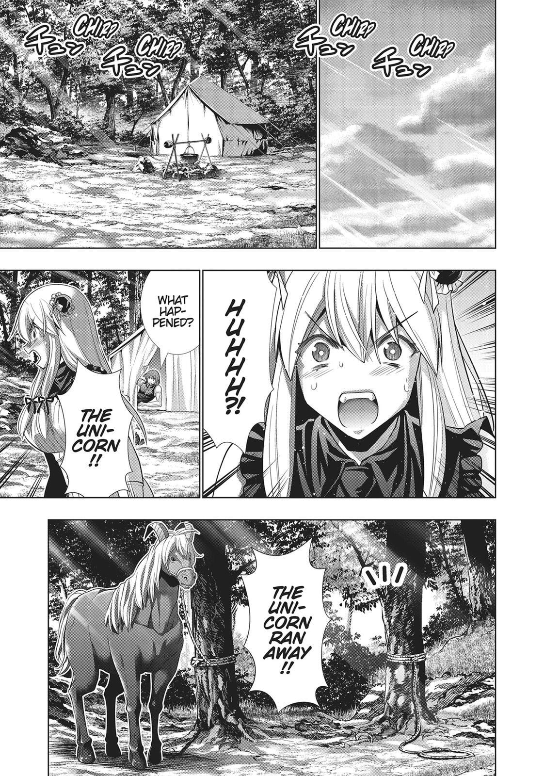 Read Parallel Paradise chapter 103 image 14 on Lezhin