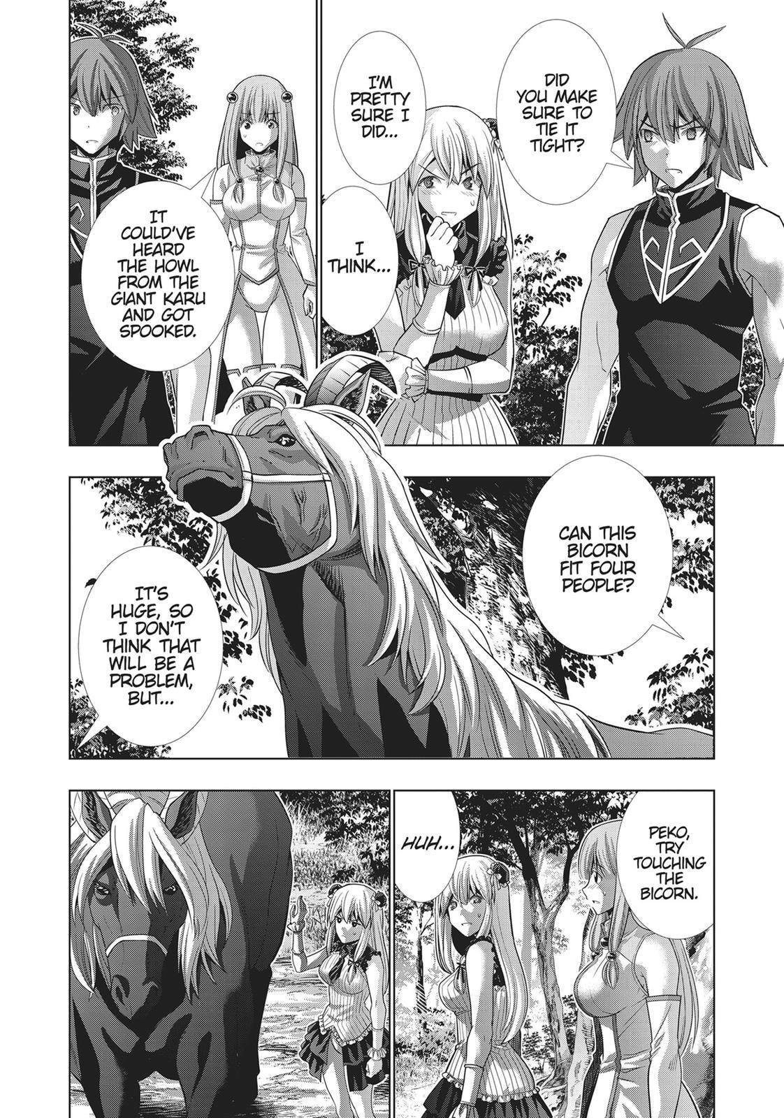 Read Parallel Paradise chapter 103 image 15 on Lezhin