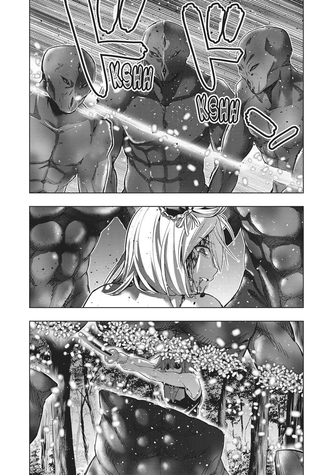 Read Parallel Paradise chapter 103 image 2 on Lezhin
