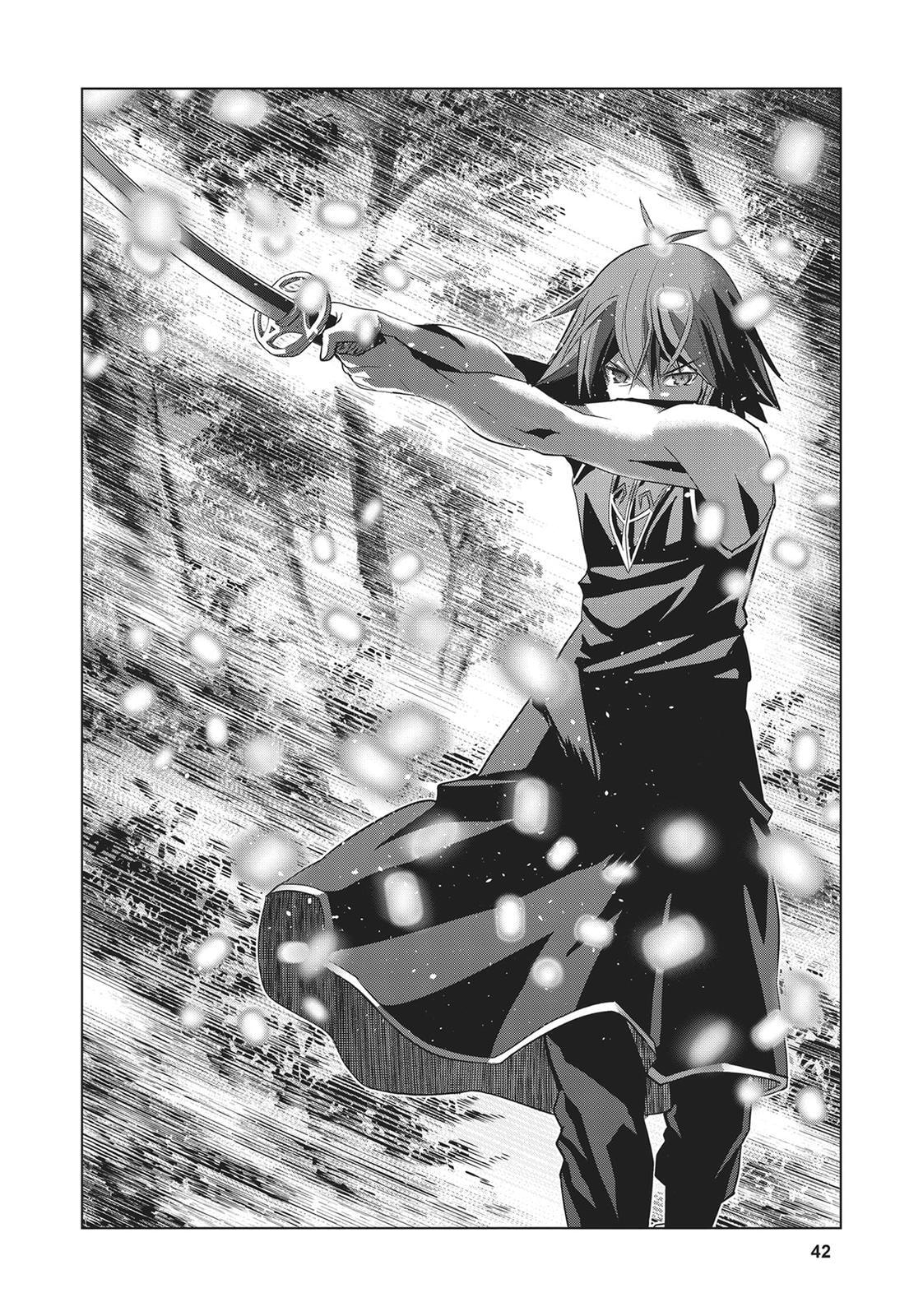 Read Parallel Paradise chapter 103 image 3 on Lezhin