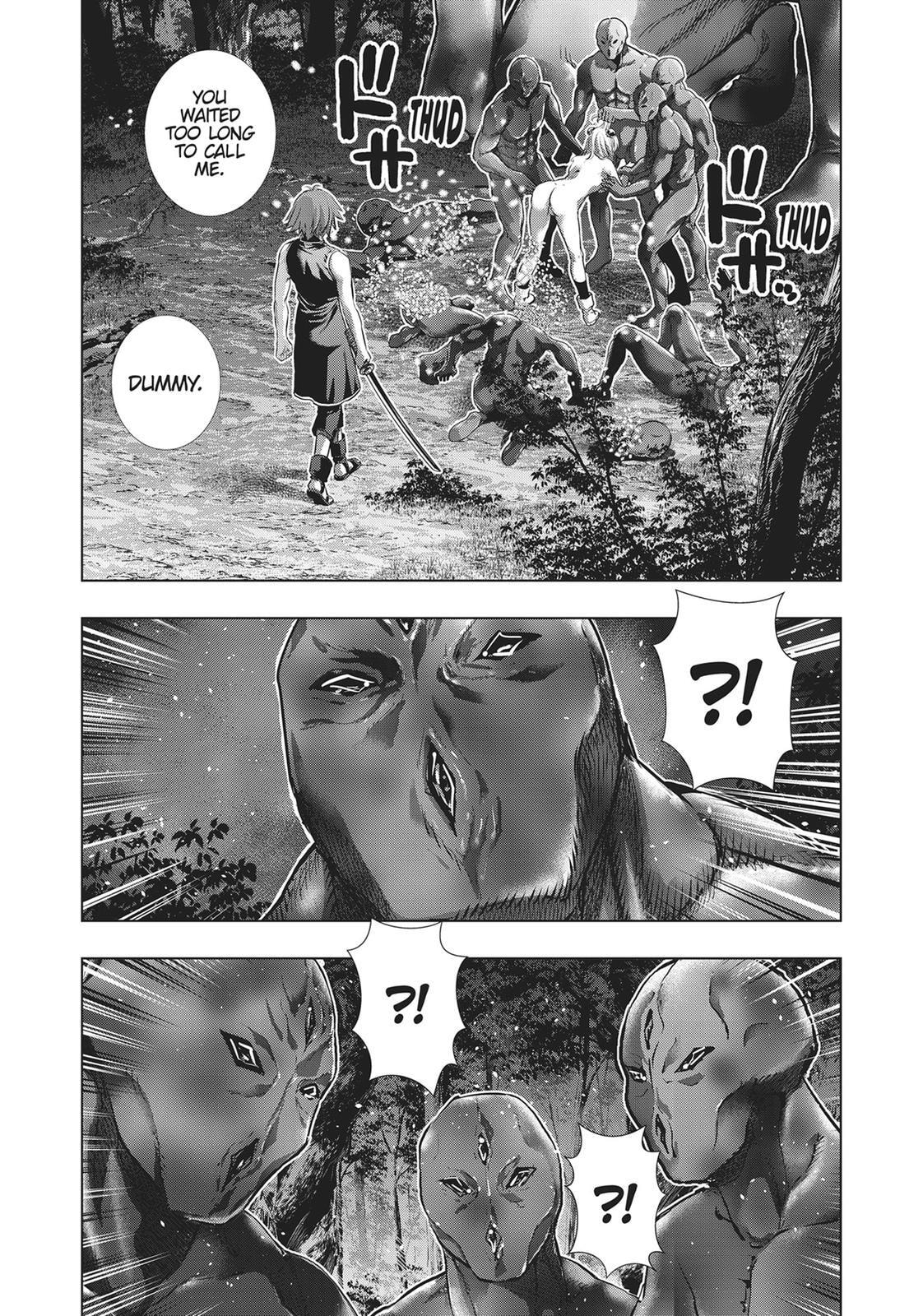 Read Parallel Paradise chapter 103 image 4 on Lezhin