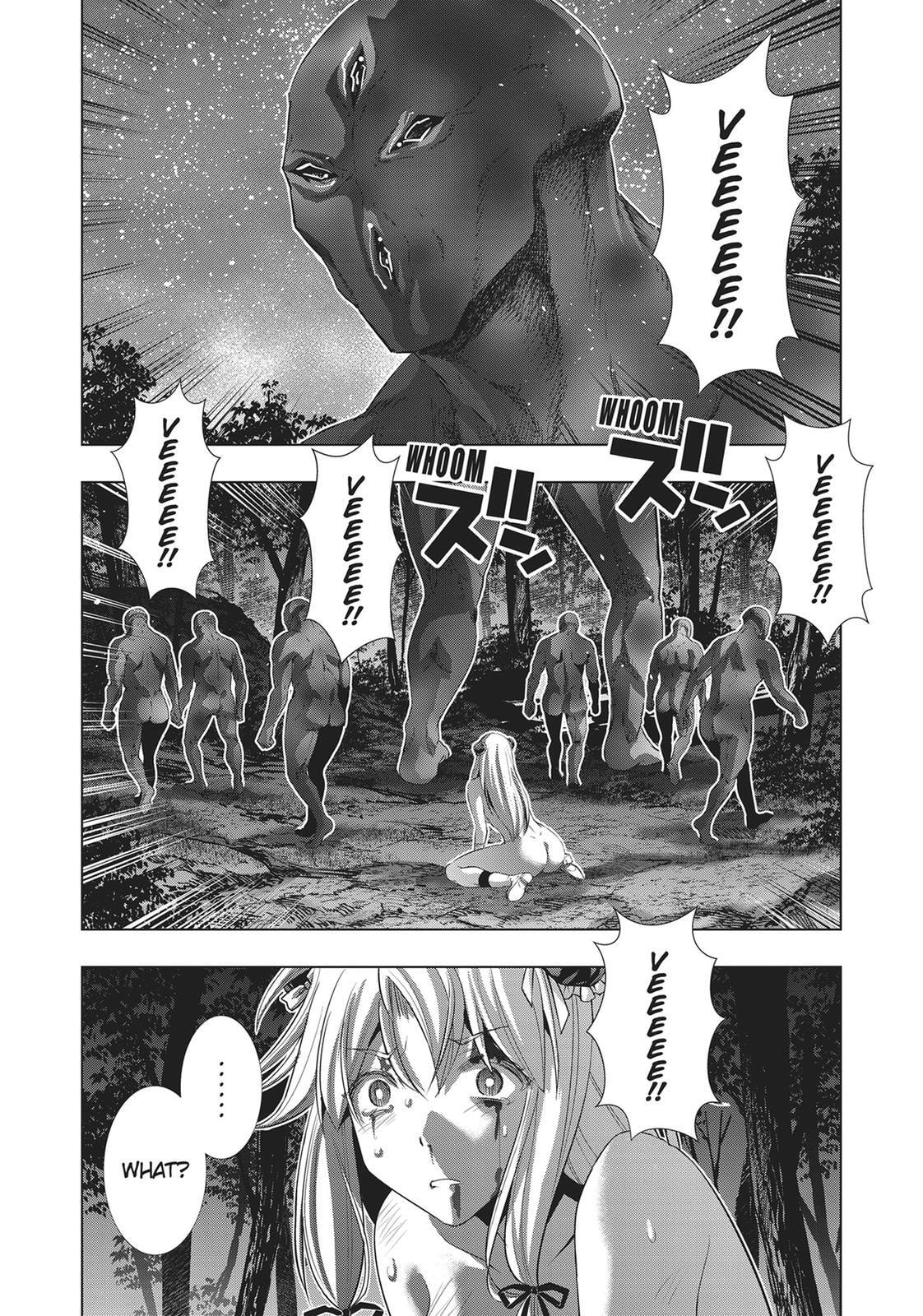 Read Parallel Paradise chapter 103 image 5 on Lezhin