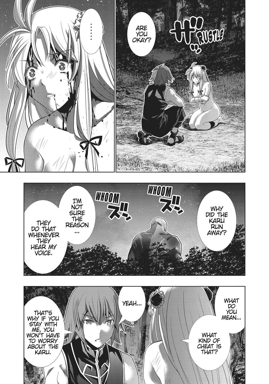 Read Parallel Paradise chapter 103 image 6 on Lezhin