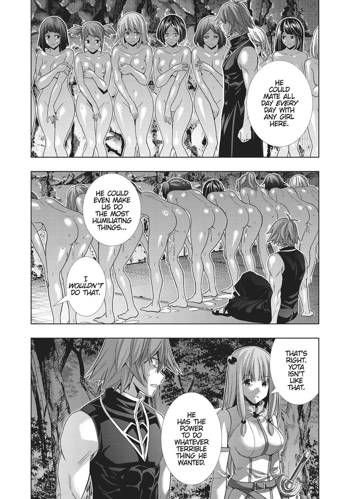 Read Parallel Paradise chapter 103 image 9 on Lezhin