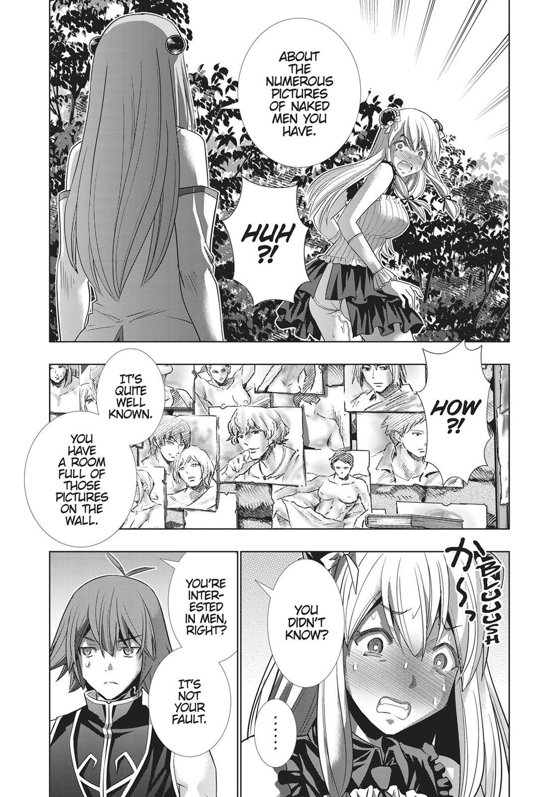 Read Parallel Paradise chapter 104 image 4 on Lezhin