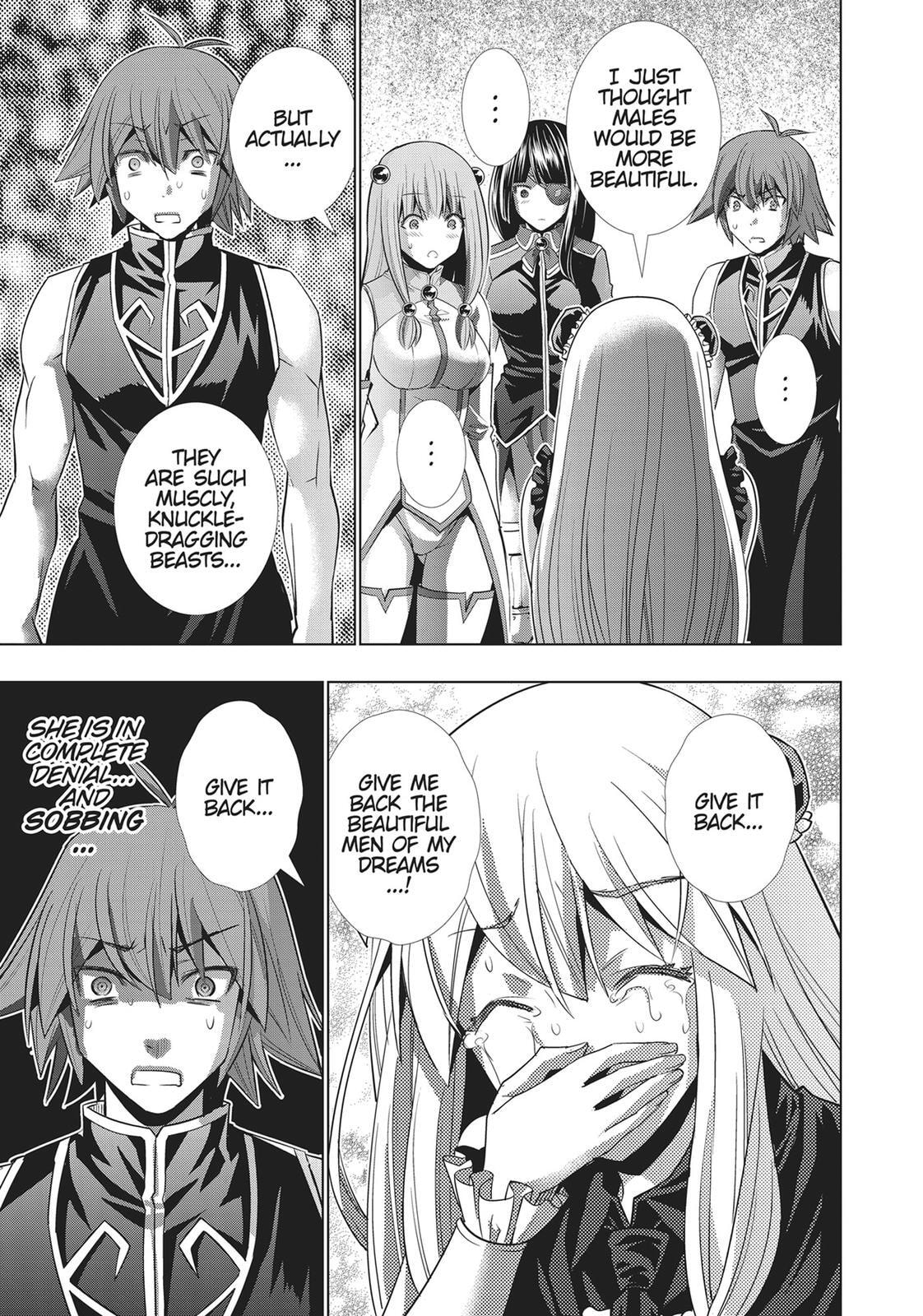Read Parallel Paradise chapter 104 image 6 on Lezhin