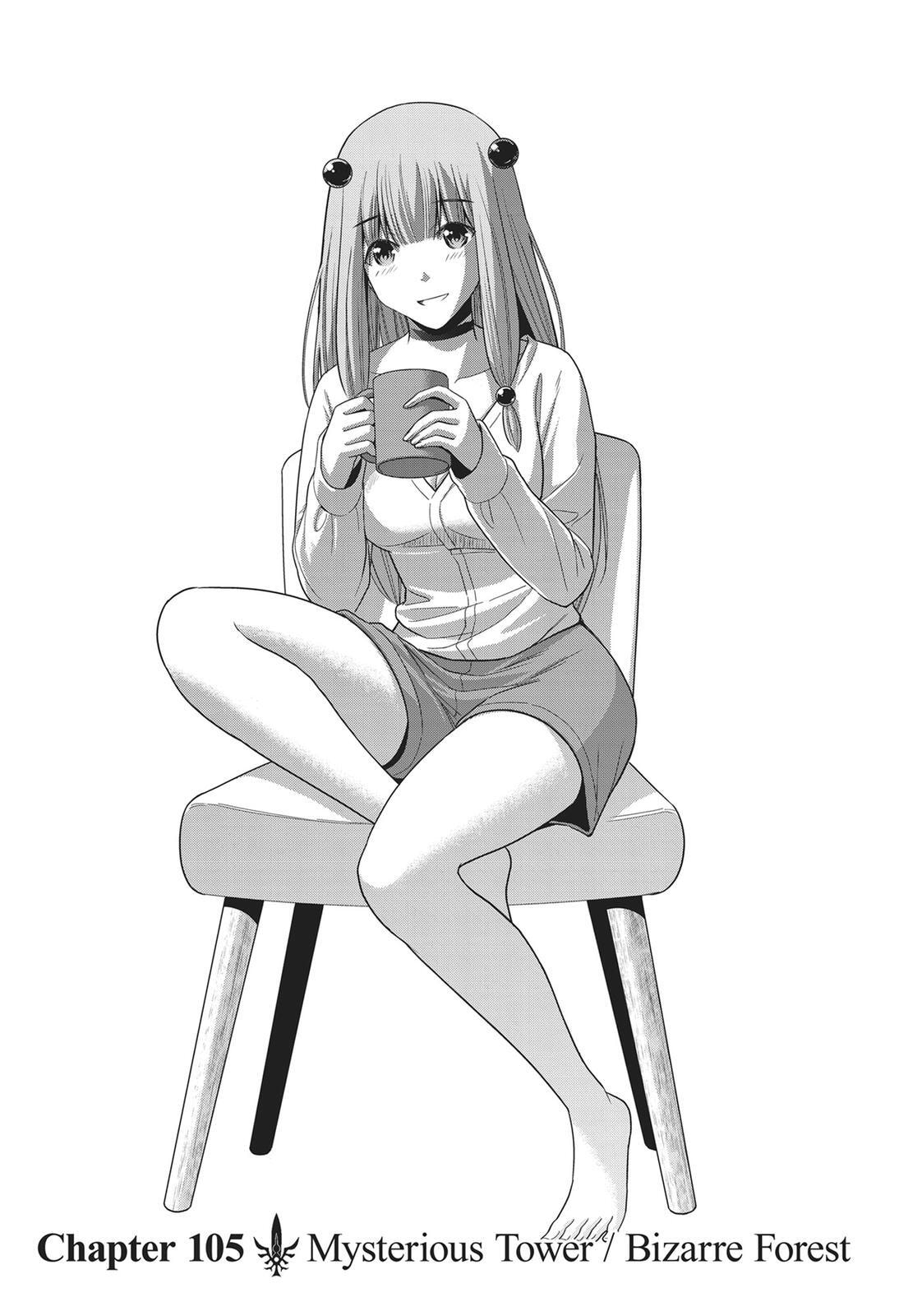 Read Parallel Paradise chapter 105 image 0 on Lezhin