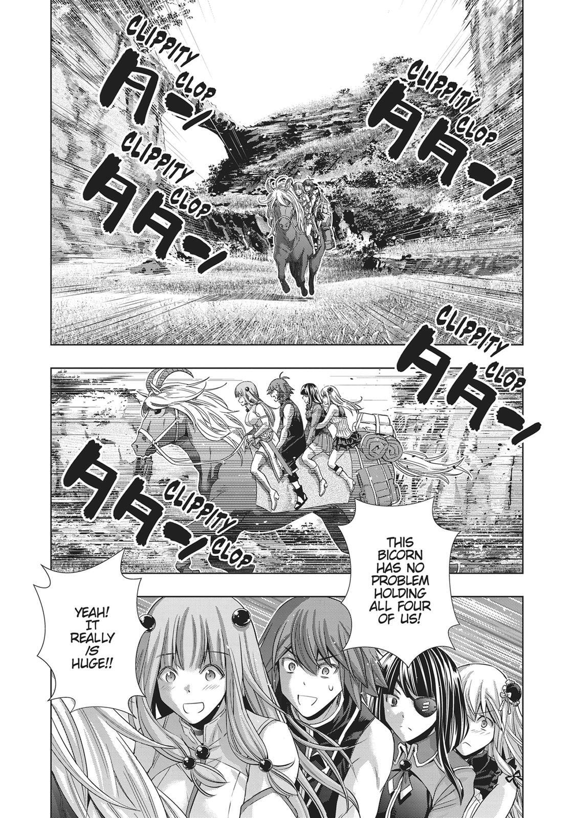 Read Parallel Paradise chapter 105 image 1 on Lezhin